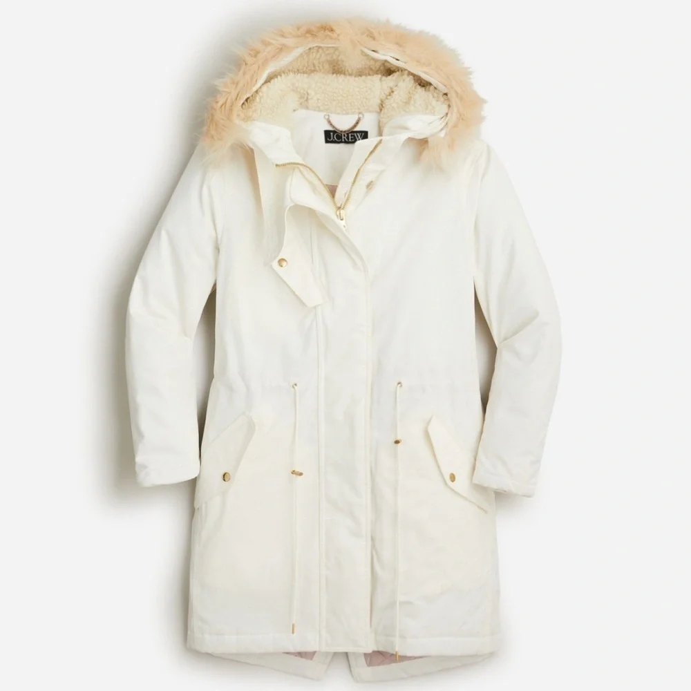 J. Crew new but